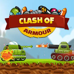 Clash of armor