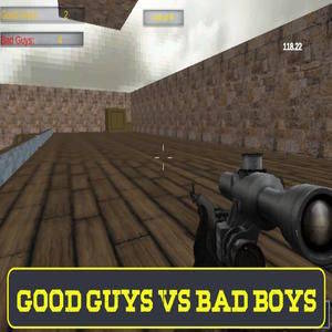 Good guys vs bad boys