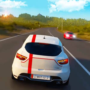 Highway racer 3d